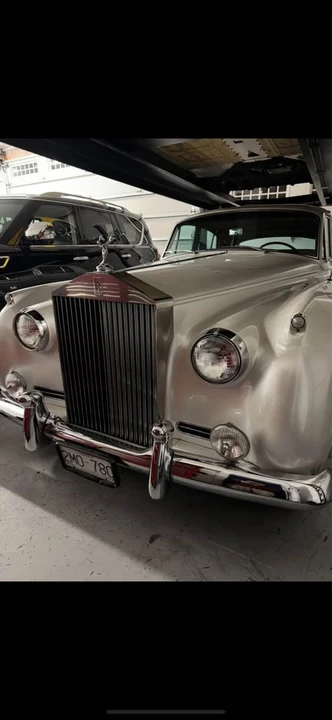 1960 Rolls-Royce Silver Cloud II - Image 5 of 9