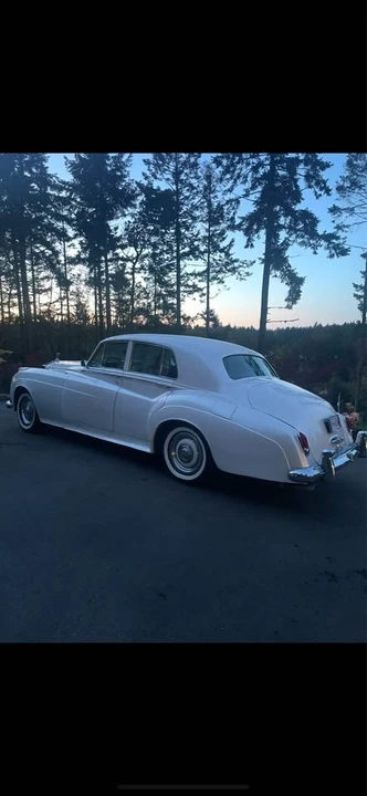 1960 Rolls-Royce Silver Cloud II - Image 3 of 9