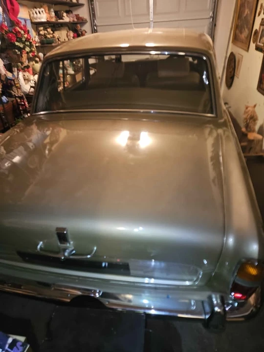 1960 Rolls-Royce Silver Cloud - Image 3 of 3