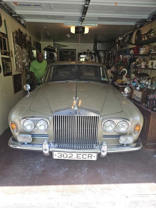 1960 Rolls-Royce Silver Cloud - Image 2 of 3