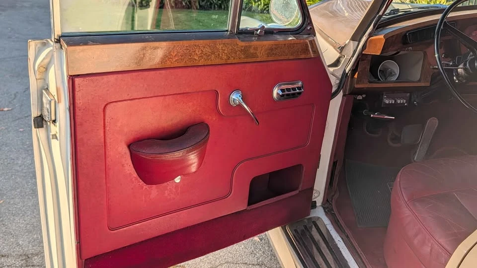 1960 Rolls-Royce Silver Cloud II - Image 5 of 12
