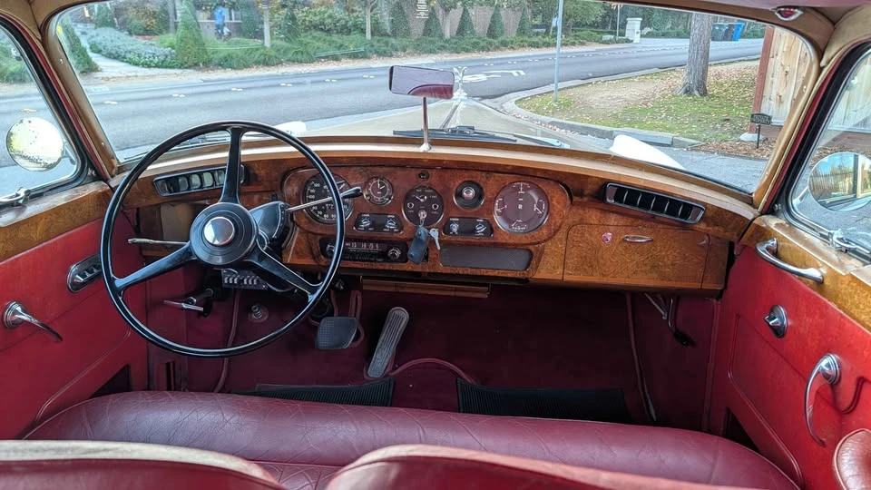 1960 Rolls-Royce Silver Cloud II - Image 11 of 12