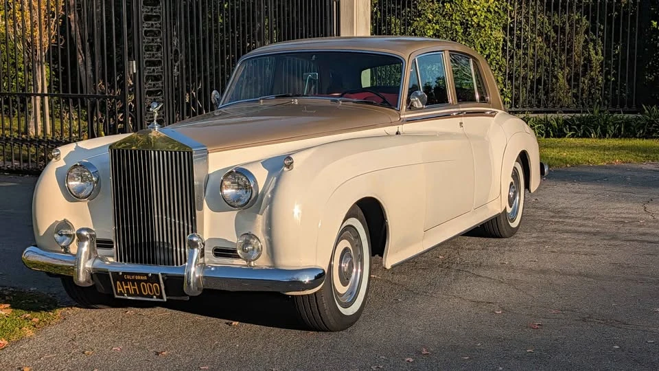 1960 Rolls-Royce Silver Cloud II - Image 2 of 12
