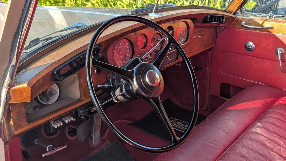 1960 Rolls-Royce Silver Cloud II - Image 4 of 12