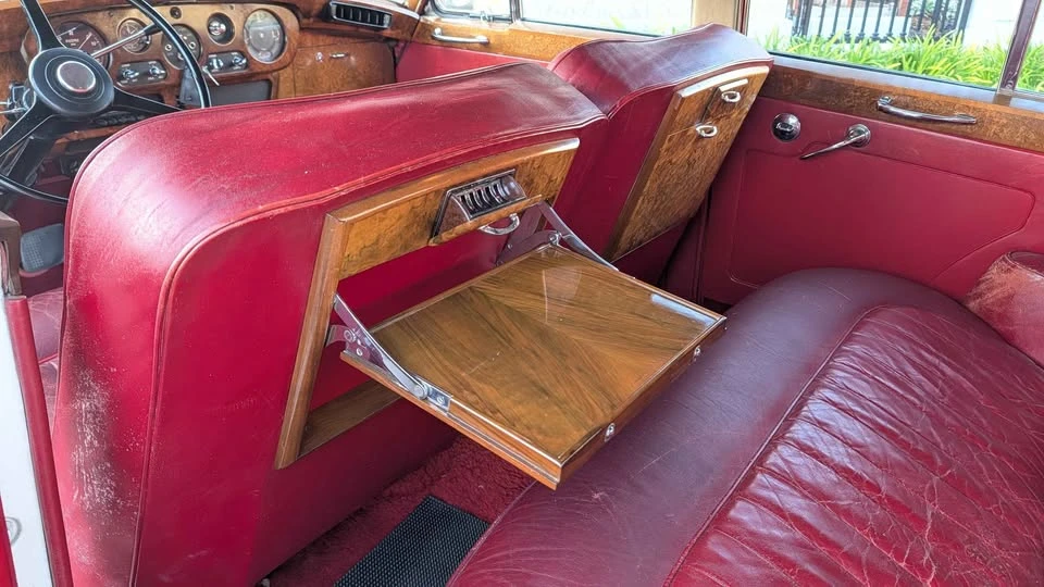 1960 Rolls-Royce Silver Cloud II - Image 6 of 12