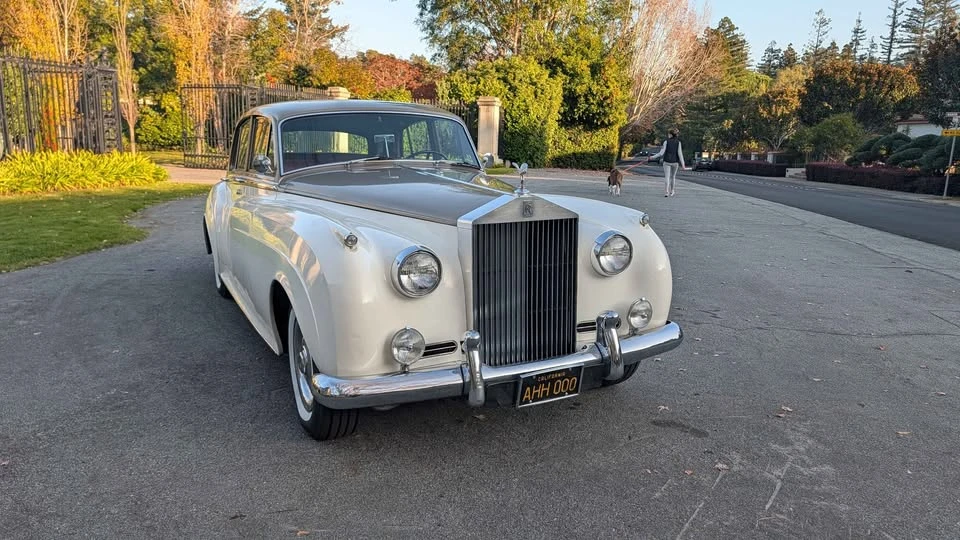 1960 Rolls-Royce Silver Cloud II - Image 7 of 12