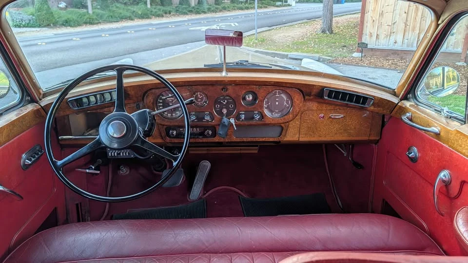 1960 Rolls-Royce Silver Cloud II - Image 8 of 12