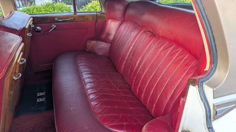 1960 Rolls-Royce Silver Cloud II - Image 12 of 12