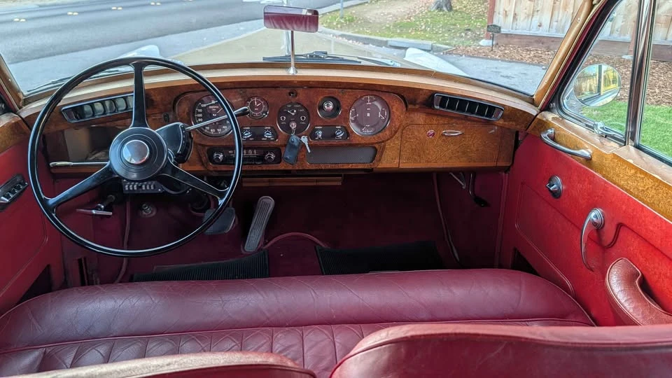 1960 Rolls-Royce Silver Cloud II - Image 10 of 12