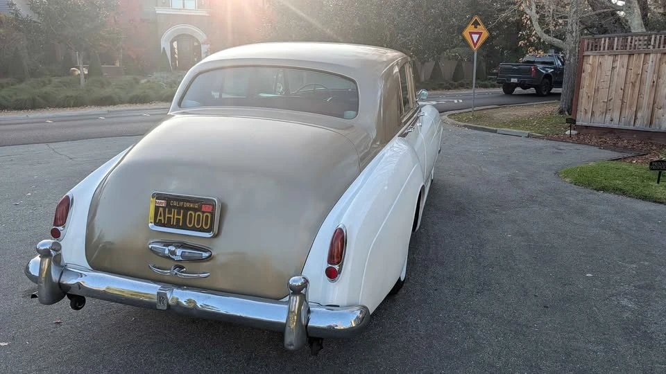 1960 Rolls-Royce Silver Cloud II - Image 9 of 12