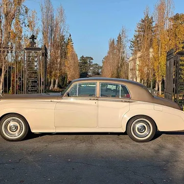 1960 Rolls-Royce Silver Cloud II