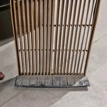 1960 Rolls-Royce Phantom V Grill
