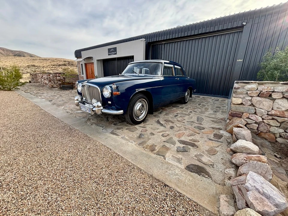 1960 Rover - Image 22 of 30