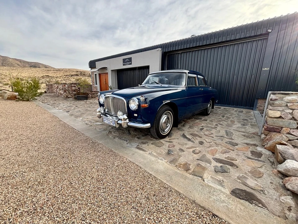 1960 Rover - Image 23 of 30
