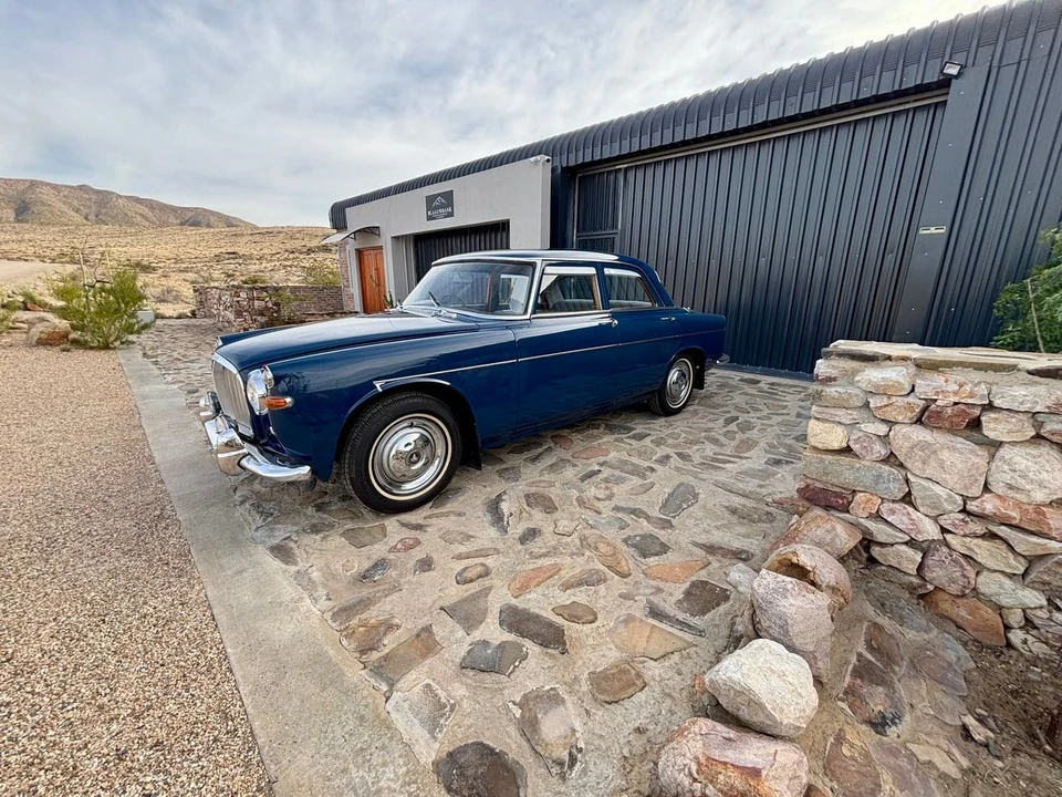 1960 Rover - Image 26 of 30