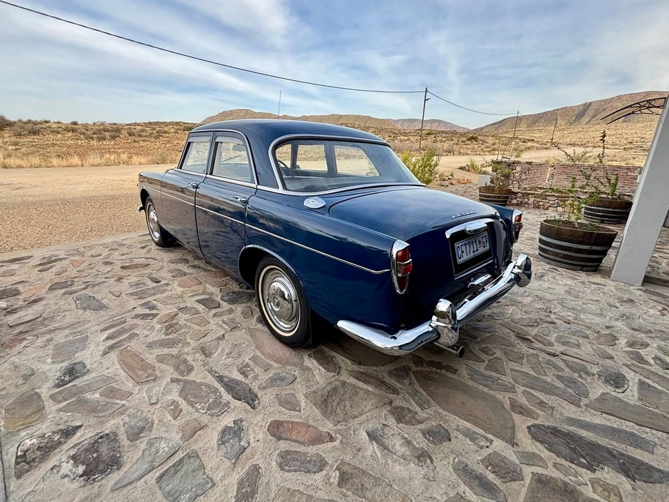 1960 Rover - Image 11 of 30