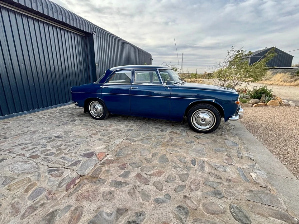 1960 Rover - Image 3 of 30