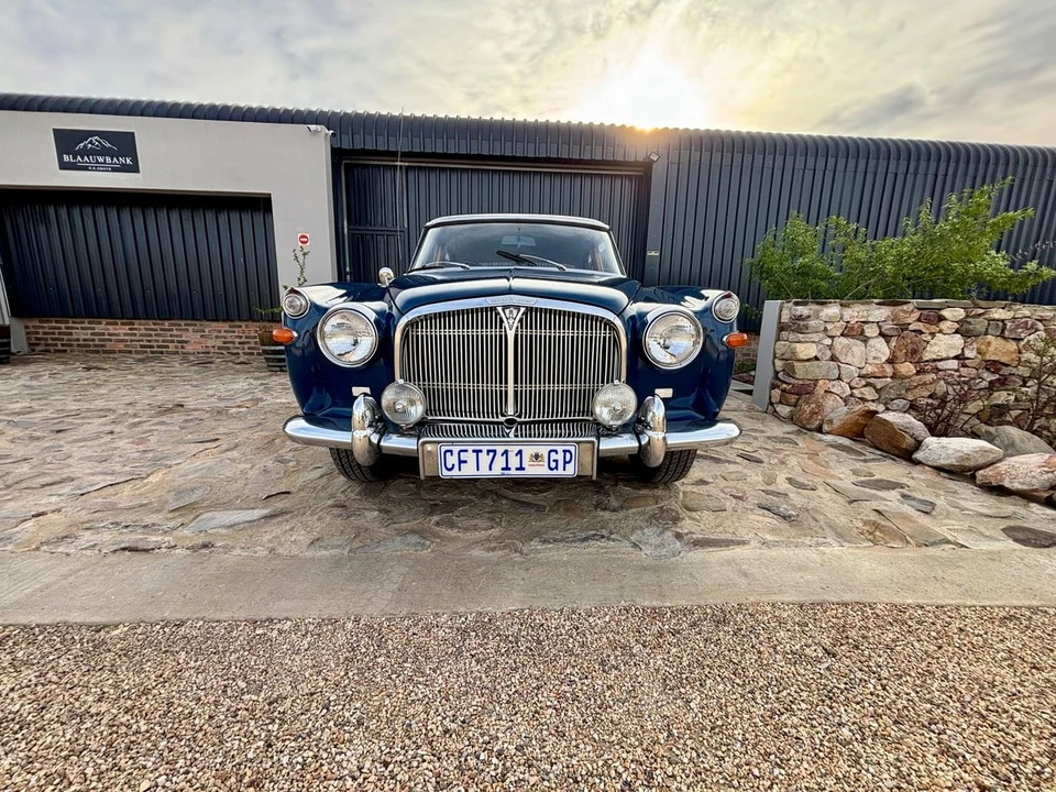 1960 Rover - Image 17 of 30