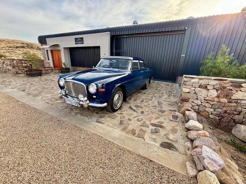 1960 Rover - Image 25 of 30