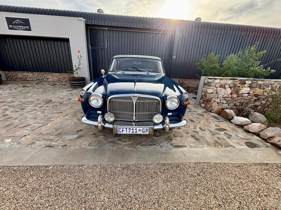 1960 Rover - Image 16 of 30