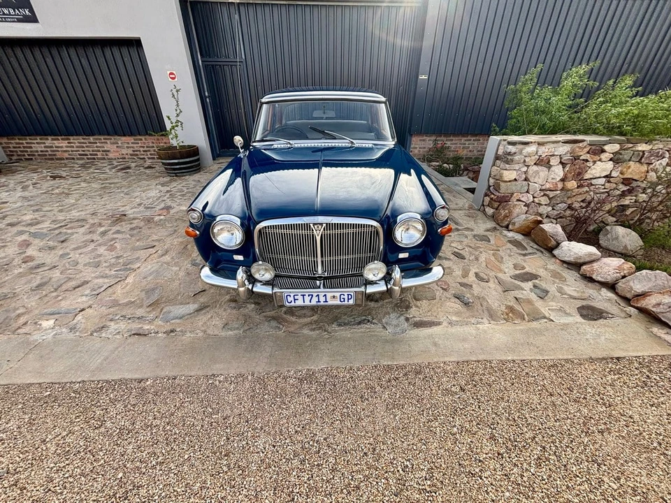 1960 Rover - Image 19 of 30