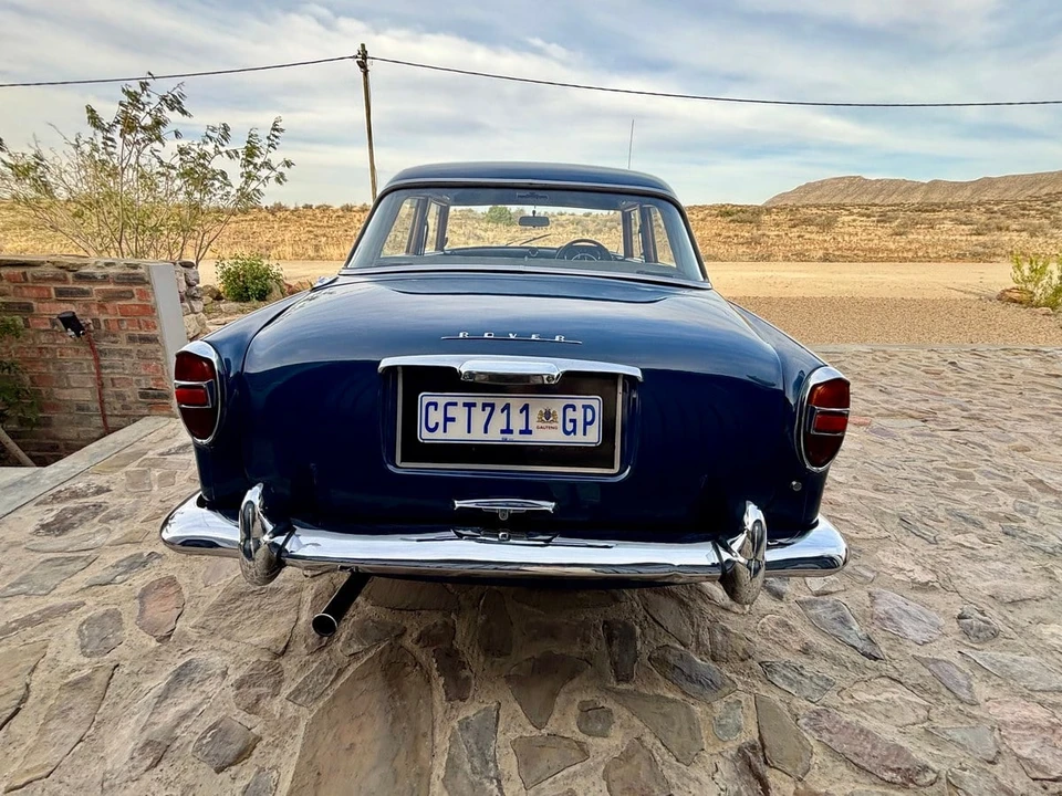 1960 Rover - Image 8 of 30