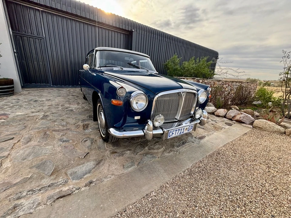 1960 Rover - Image 20 of 30