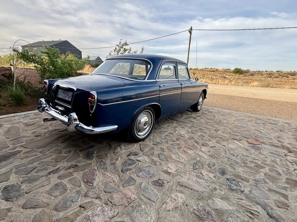 1960 Rover - Image 7 of 30