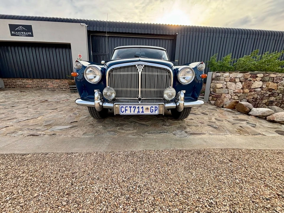 1960 Rover - Image 18 of 30