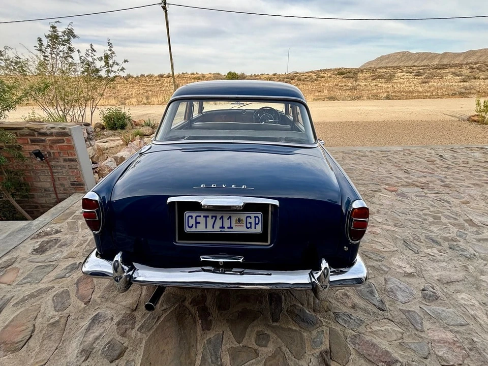 1960 Rover - Image 9 of 30