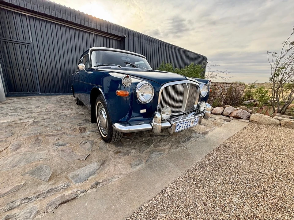 1960 Rover - Image 21 of 30