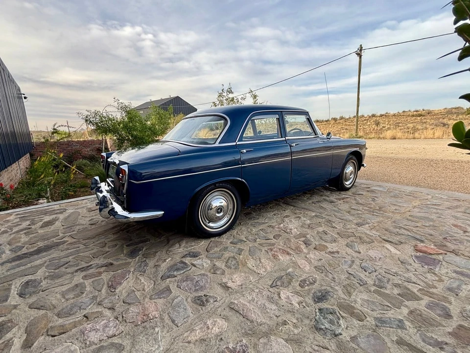 1960 Rover - Image 6 of 30