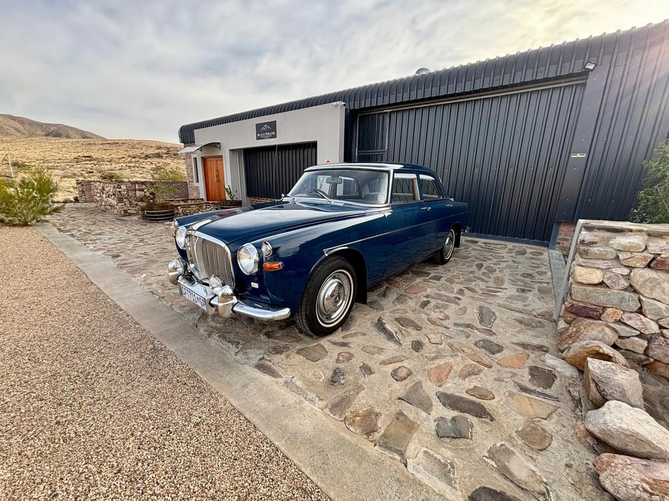 1960 Rover - Image 15 of 30