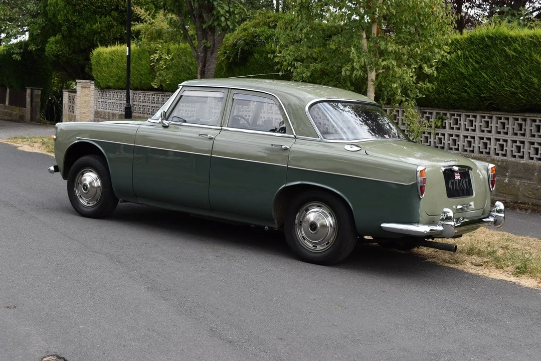 1960 Rover - Image 3 of 30