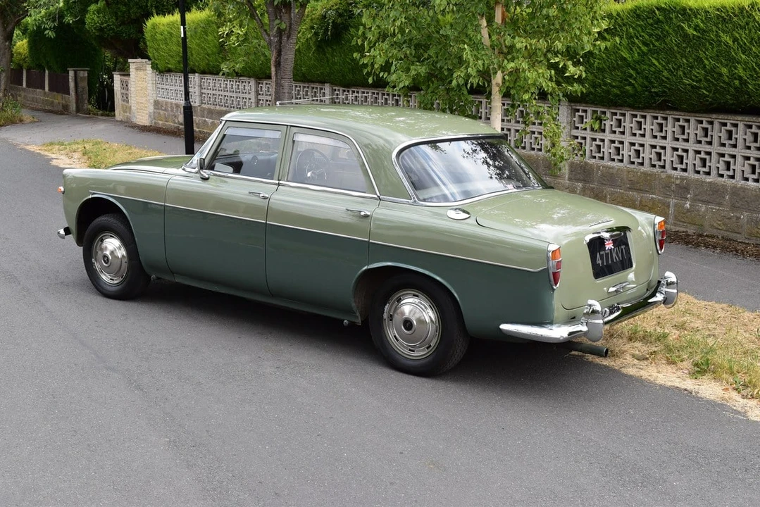 1960 Rover - Image 21 of 30