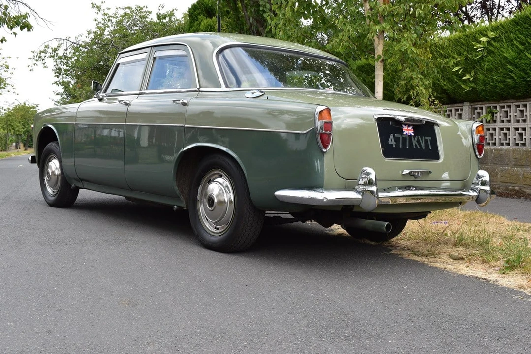 1960 Rover - Image 22 of 30