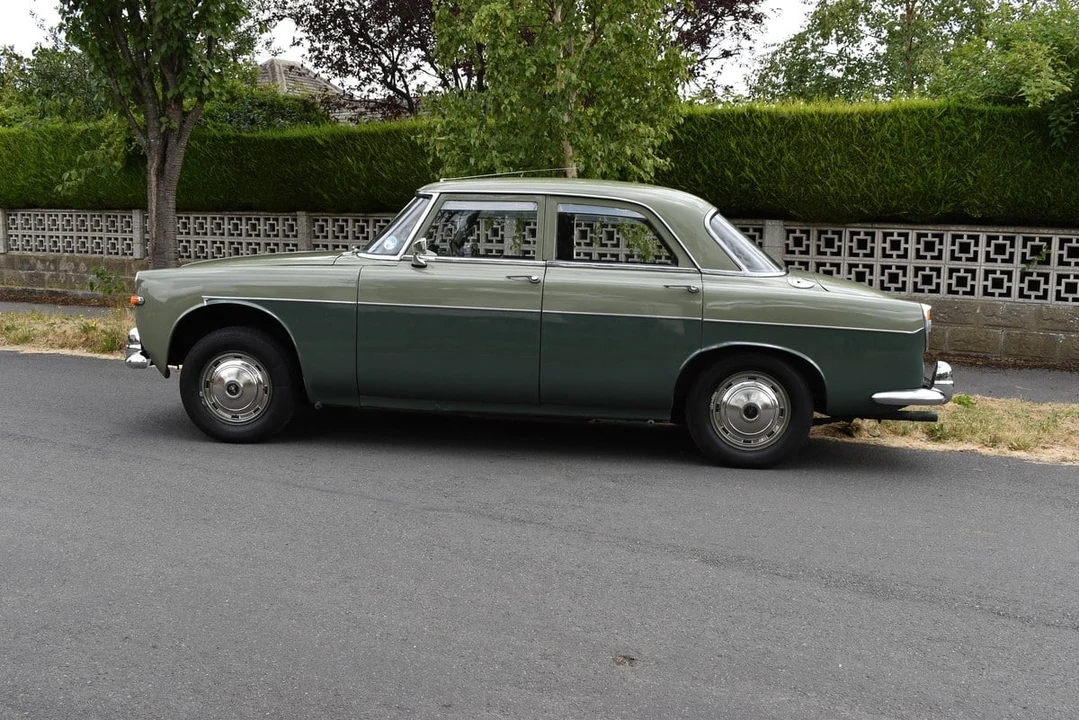1960 Rover - Image 20 of 30