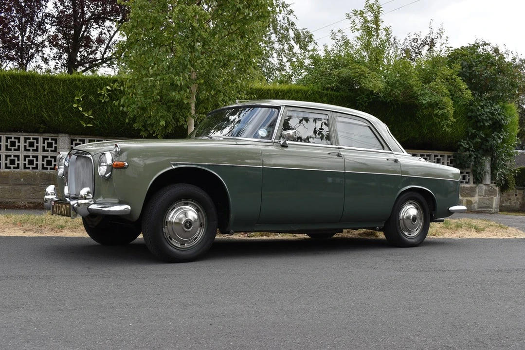 1960 Rover - Image 19 of 30