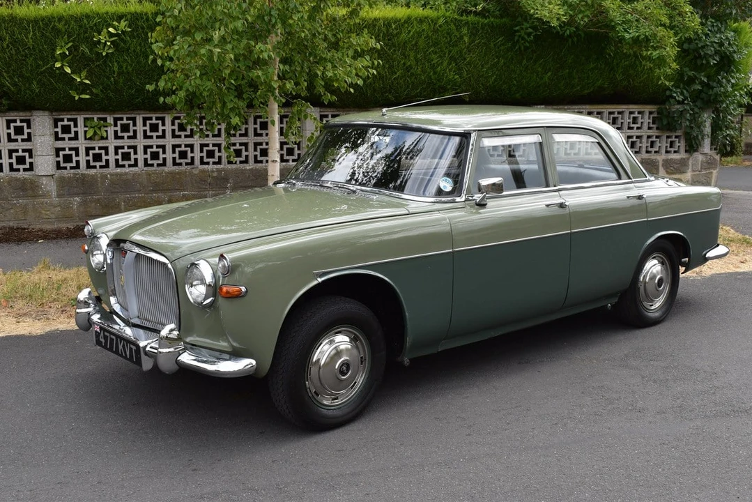 1960 Rover - Image 11 of 30