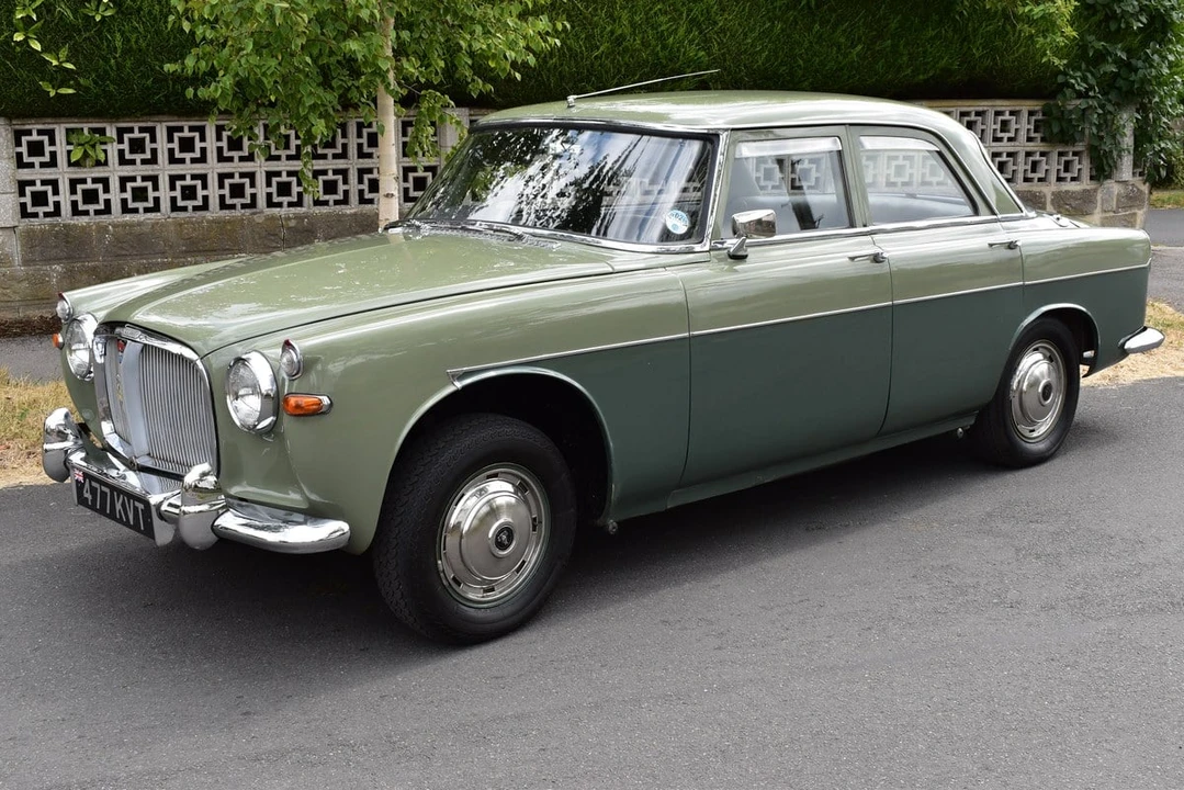 1960 Rover - Image 2 of 30