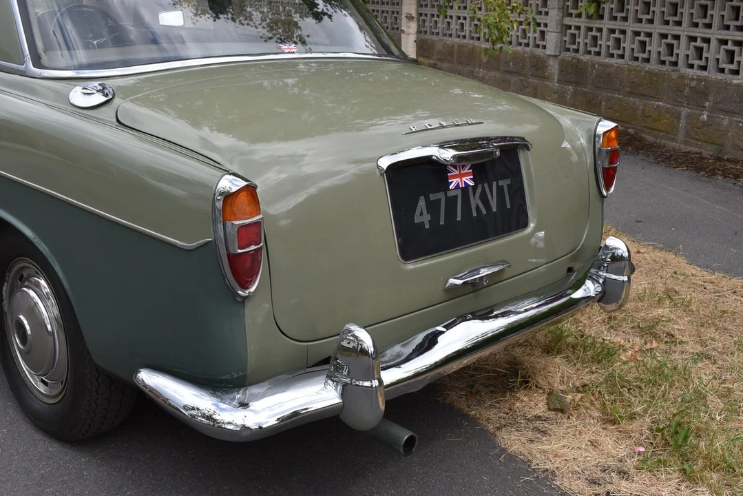 1960 Rover - Image 26 of 30