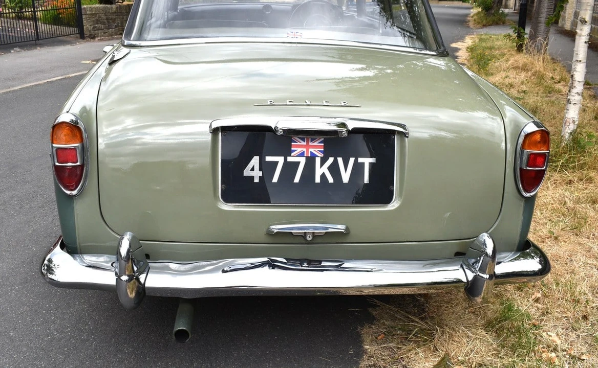 1960 Rover - Image 27 of 30