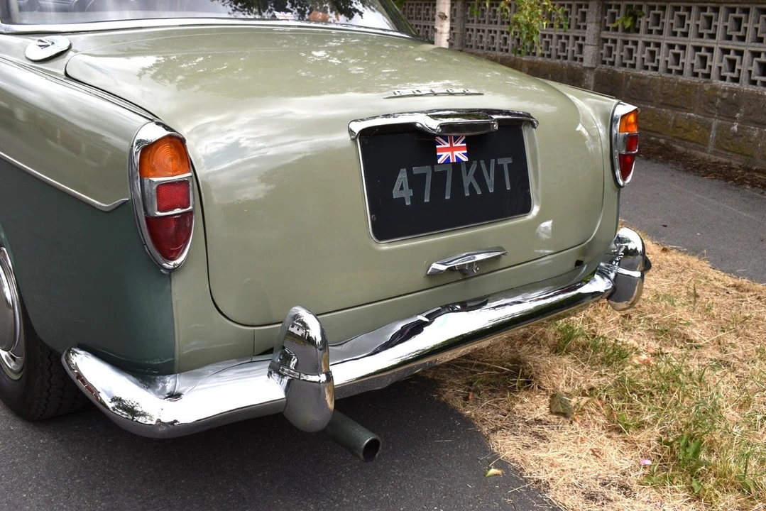 1960 Rover - Image 28 of 30