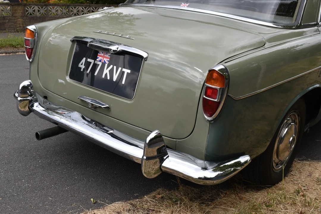 1960 Rover - Image 29 of 30