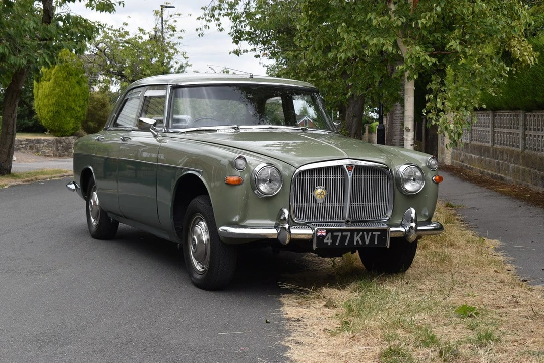 1960 Rover - Image 13 of 30
