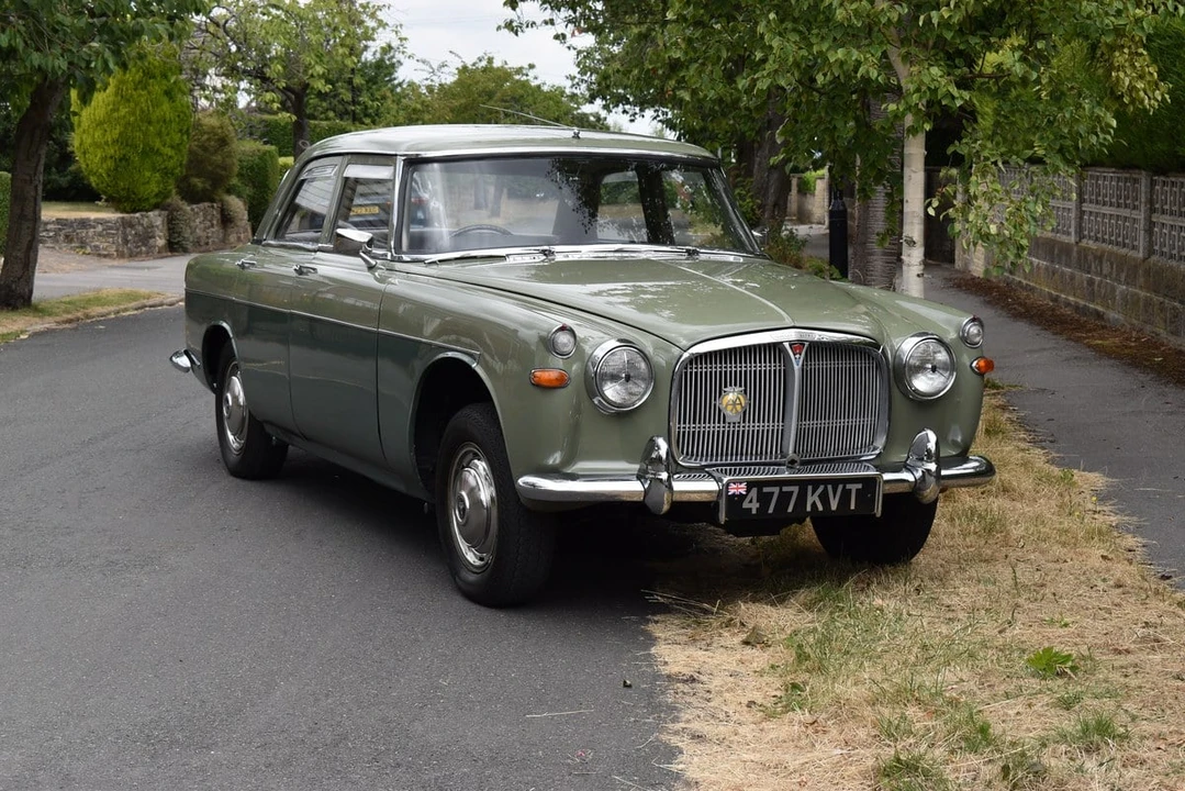 1960 Rover - Image 15 of 30