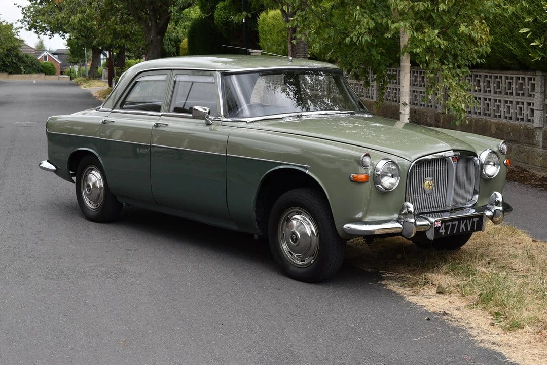 1960 Rover - Image 16 of 30