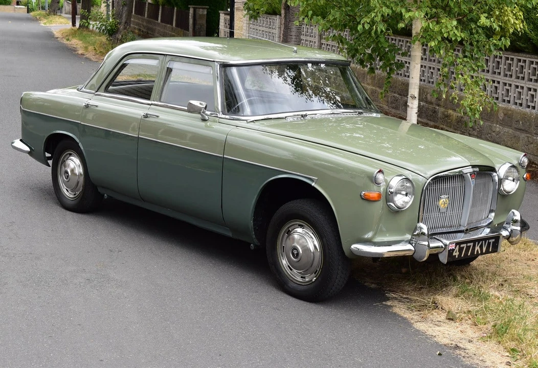 1960 Rover - Image 12 of 30