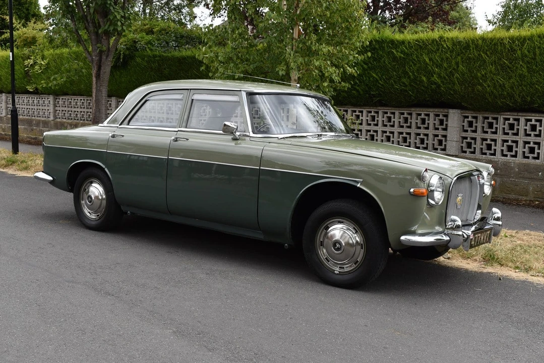 1960 Rover - Image 10 of 30