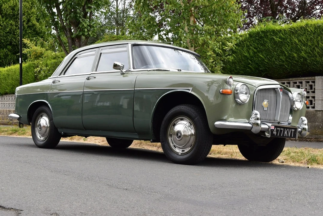 1960 Rover - Image 17 of 30